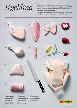 Chicken – the healthy and climate smart choice
