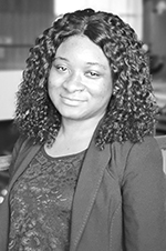 Evelyn Ampadu