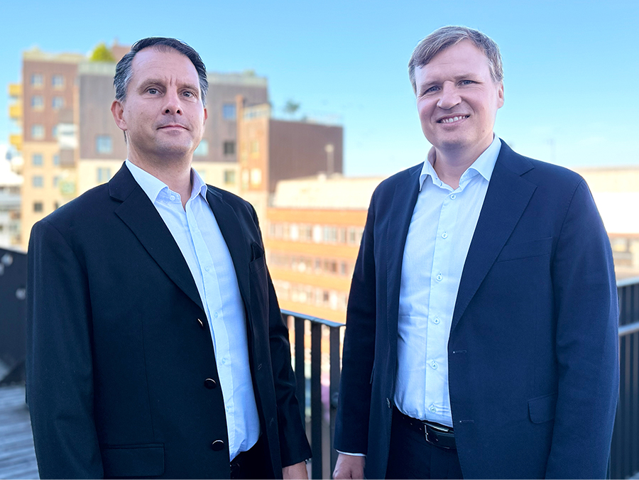 Fredrik Sylwan & Jonas Tunestål